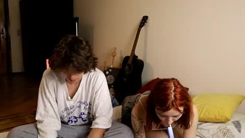 Rin and Eugene online show from 06/20/26, 03:20