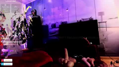 Jacky online show from 12/14/25, 12:27