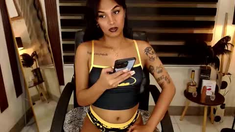 riri online show from 11/21/25, 07:07