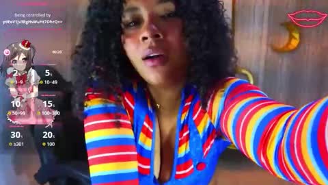 Snapshot of risada_temptation_s chatting on 10/09/25, 03:59 Risada online show from 10/09/25, 03:59