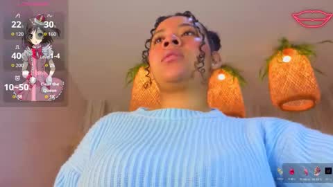 Snapshot of risada_temptation_s chatting on 10/16/25, 03:51 Risada online show from 10/16/25, 03:51
