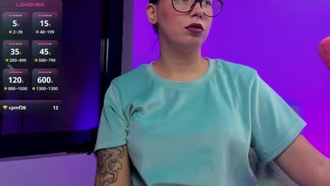 Miss Rita online show from 11/08/25, 02:50