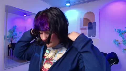 Ritsuka online show from 09/12/25, 03:39