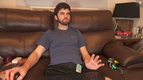 Ryan aka KeylimeRy online show from 01/03/25, 11:23