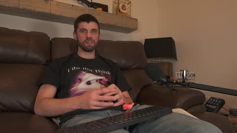 Ryan aka KeylimeRy online show from 01/20/25, 05:59