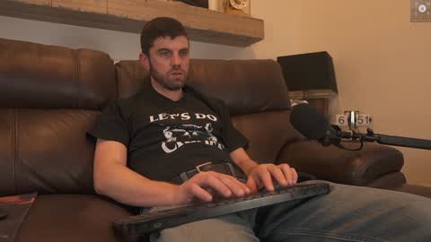 Ryan aka KeylimeRy online show from 01/24/25, 12:52