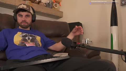 Ryan aka KeylimeRy online show from 03/10/25, 05:39