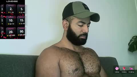 SebasRoa online show from 02/04/26, 02:34