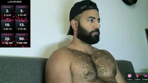 SebasRoa online show from 03/14/26, 07:08