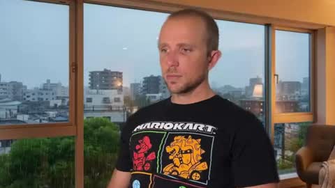 rob ryder online show from 07/31/26, 09:03