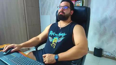 Snapshot of robby_k chatting on 11/27/25, 11:40 Robby online show from 11/27/25, 11:40