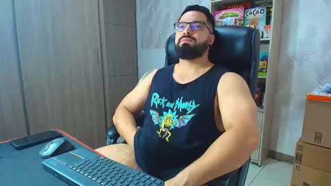 Robby online show from 12/21/25, 12:34