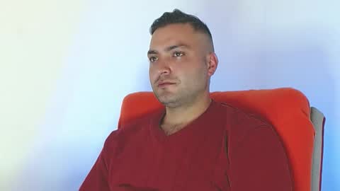 Stiven - online show from 10/25/25, 04:02