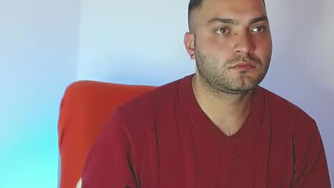 Stiven - online show from 10/29/25, 07:59