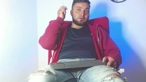 Stiven - online show from 05/19/26, 04:19
