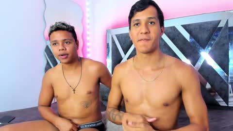 Robert Miller And Mael Thompson  online show from 12/15/24, 07:53