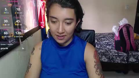 Snapshot of robin_h00t chatting on 02/21/25, 02:27 Ivanna and Robin online show from 02/21/25, 02:27