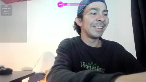 Snapshot of robindominique chatting on 06/26/26, 12:26 Robin online show from 06/26/26, 12:26