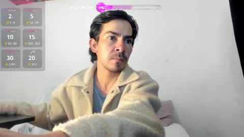Snapshot of robindominique chatting on 07/01/26, 12:01 Robin online show from 07/01/26, 12:01