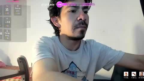 Snapshot of robindominique chatting on 07/08/26, 11:20 Robin online show from 07/08/26, 11:20