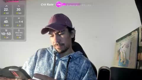 Snapshot of robindominique chatting on 07/10/26, 01:10 Robin online show from 07/10/26, 01:10