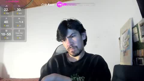 Snapshot of robindominique chatting on 07/14/26, 02:05 Robin online show from 07/14/26, 02:05