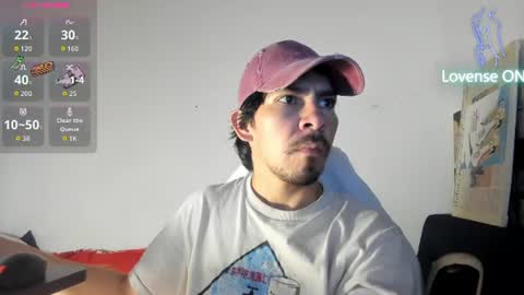 Snapshot of robindominique chatting on 07/17/26, 12:06 Robin online show from 07/17/26, 12:06