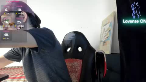 Snapshot of robindominique chatting on 07/20/26, 11:18 Robin online show from 07/20/26, 11:18