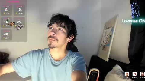 Snapshot of robindominique chatting on 07/28/26, 11:37 Robin online show from 07/28/26, 11:37