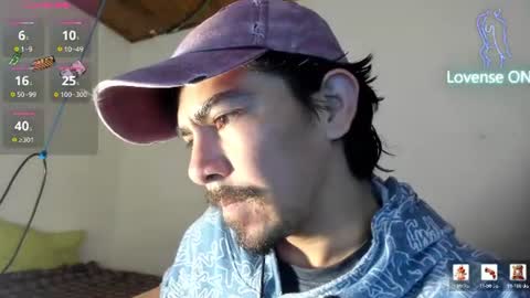 Snapshot of robindominique chatting on 07/31/26, 12:21 Robin online show from 07/31/26, 12:21