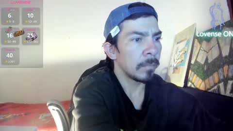 Snapshot of robindominique chatting on 07/31/26, 11:37 Robin online show from 07/31/26, 11:37