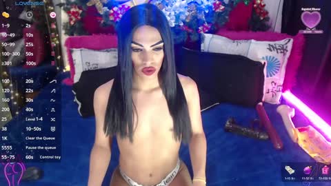 Margot Ferrer online show from 01/28/25, 03:47