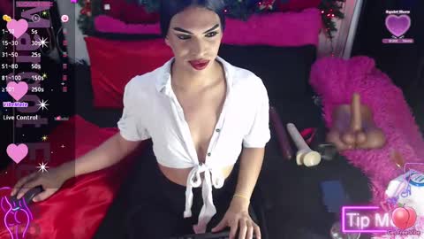 Margot Ferrer online show from 03/11/25, 04:32