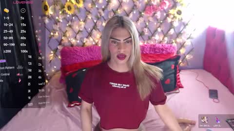 Margot Ferrer online show from 03/02/26, 12:34