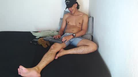 Robisson Zack online show from 03/07/26, 08:33