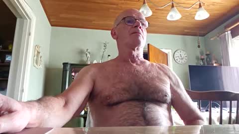 robke1966 online show from 02/19/25, 10:45