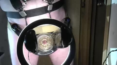 Robodickmilker online show from 01/18/25, 12:35