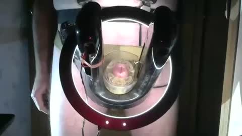 Robodickmilker online show from 09/09/25, 10:31