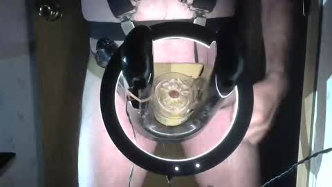 Robodickmilker online show from 10/16/25, 01:50