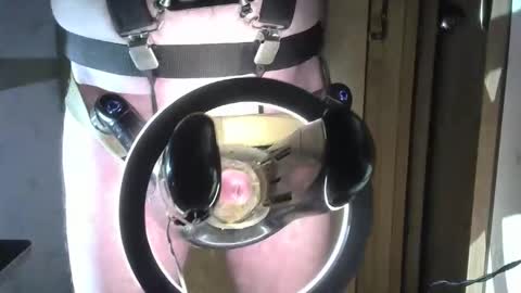 Robodickmilker online show from 10/18/25, 02:58