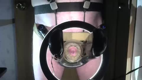 Robodickmilker online show from 10/31/25, 04:52