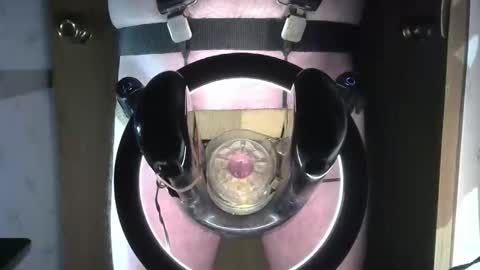 Robodickmilker online show from 11/29/25, 04:32