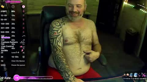 Tequila and Whiskey online show from 02/11/25, 02:03