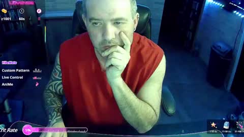 Tequila and Whiskey online show from 03/02/25, 01:26