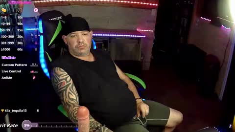 Tequila and Whiskey online show from 09/20/25, 03:02