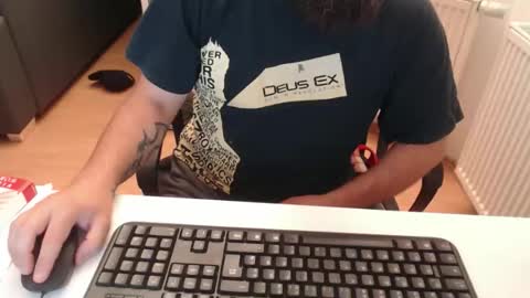 Rockbart online show from 09/20/25, 02:12