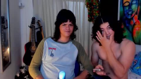 roca inca online show from 02/05/25, 02:08