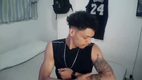 Rocco online show from 10/27/25, 01:15