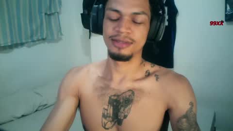 Rocco online show from 11/25/25, 04:40