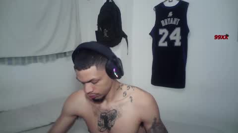 Rocco online show from 12/03/25, 03:10